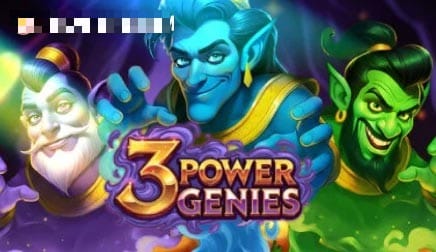 3 Power Genies