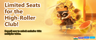 India's Most Trusted Gaming Club banner